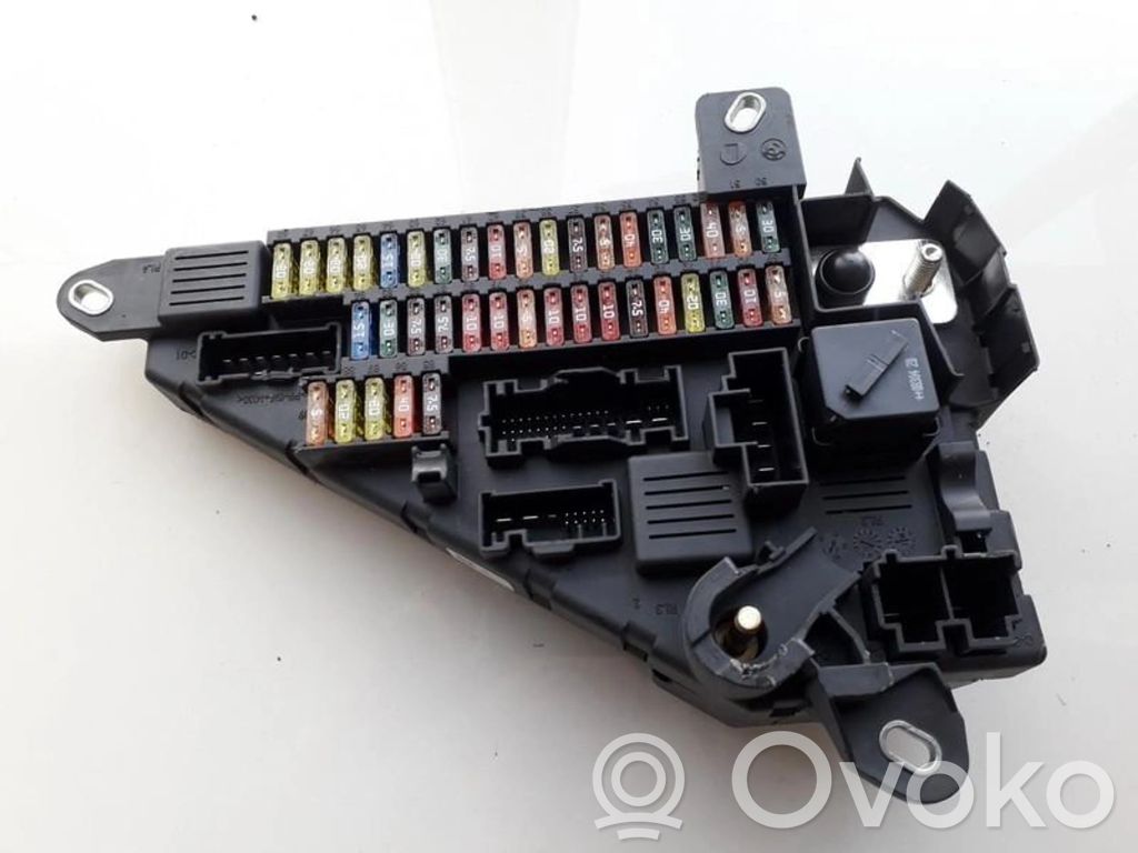 BMW 5 E60 E61 Set cutie siguranțe 