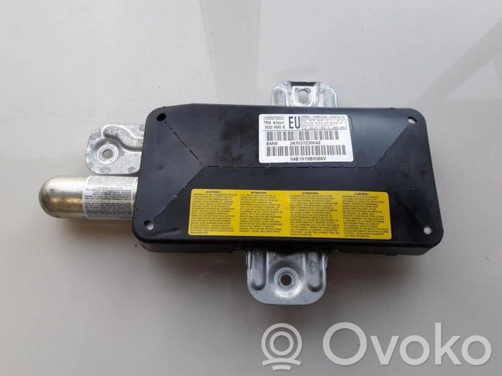 BMW 3 E46 Airbag ușă față 