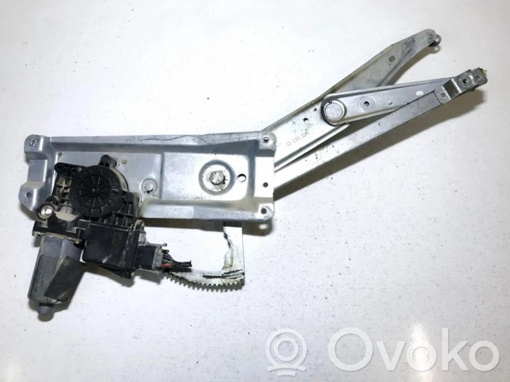 Opel Vectra B Alzacristalli del portellone scorrevole con motorino