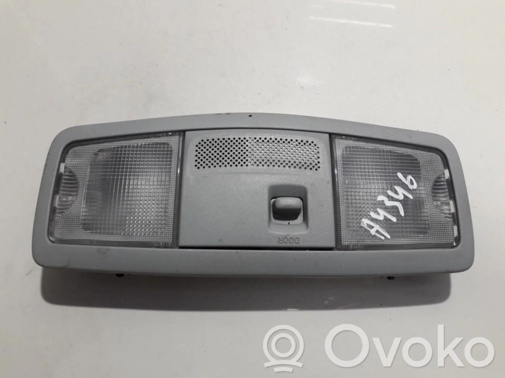 Éclairage lumière plafonnier avant   8401A009ZZ,1151347,1151347,1151347,8401A009ZZ
