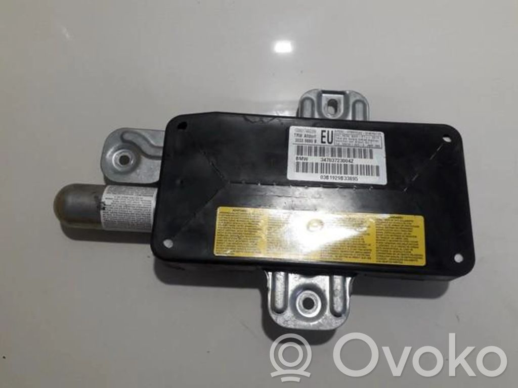 BMW 3 E46 Airbag ușă față 