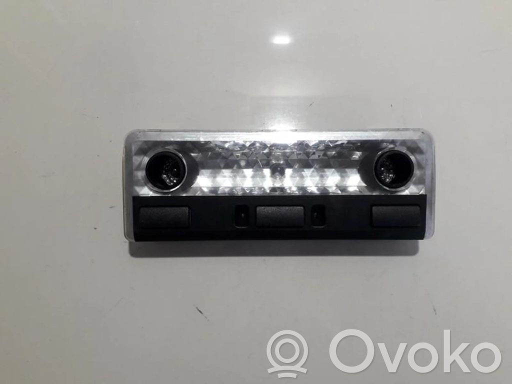 BMW 3 E46 Etuistuimen valo 