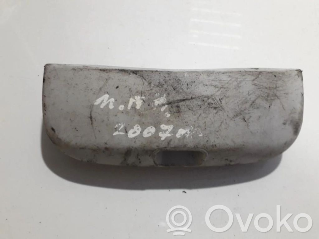 Mercedes-Benz B W245 Altra parte interiore