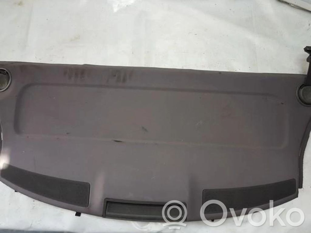 Audi A6 S6 C6 4F Hattuhylly 