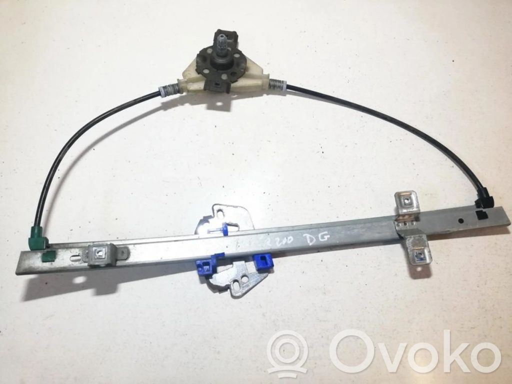 Rover 214 - 216 - 220 Alzacristalli del portellone scorrevole con motorino