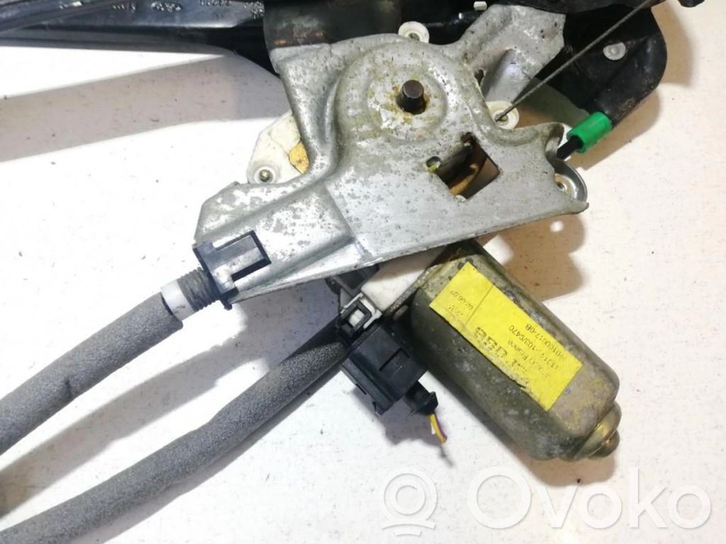 Silnik regulatora szyby drzwi przednich   H01600170B,XS4A23200,H01600170B,XS4A23200