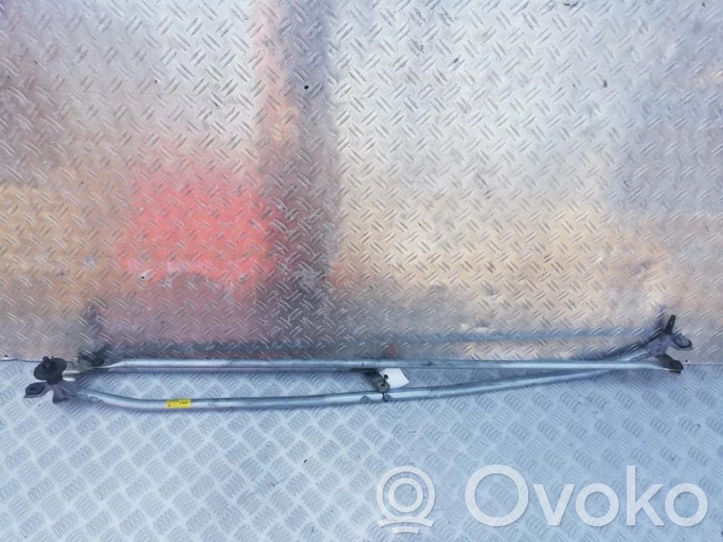 Opel Meriva B Tiranti e motorino del tergicristallo anteriore