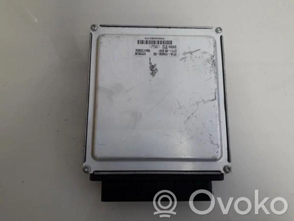 Ford Transit Engine control unit/module 