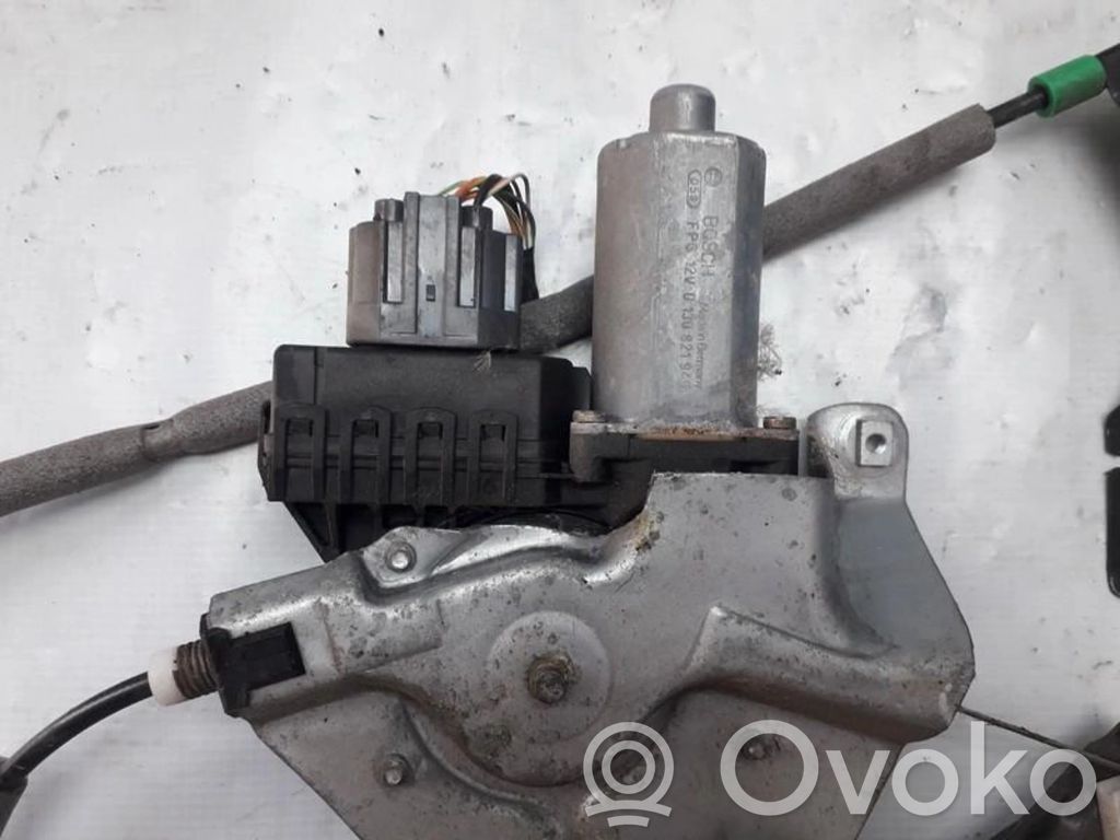 Jaguar X-Type Motor del regulador de la ventanilla de la puerta delantera 