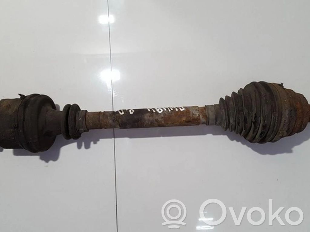Front driveshaft