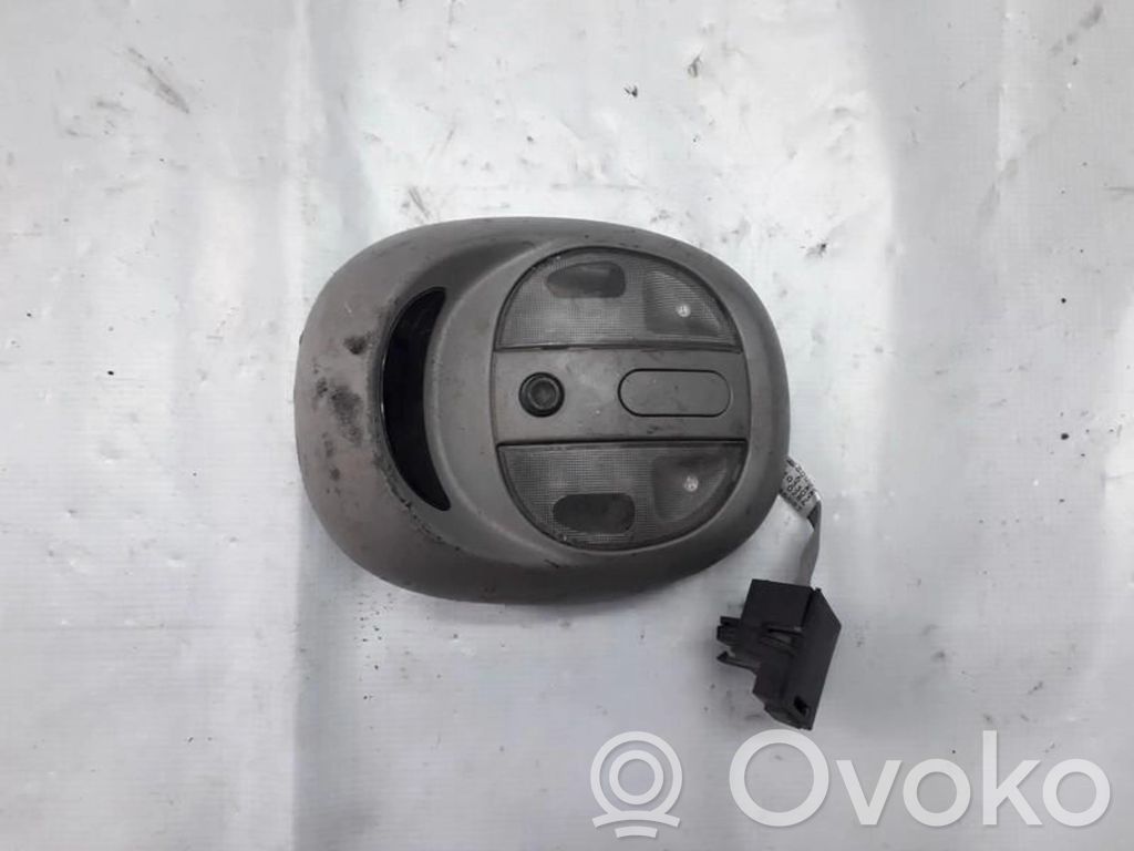 Chrysler PT Cruiser Illuminazione sedili anteriori