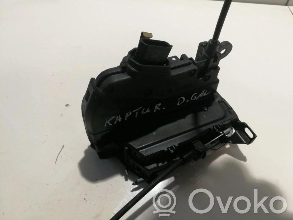 Renault Captur Zamek drzwi tylnych 