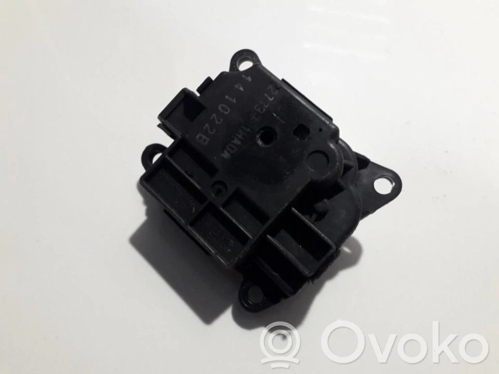 Nissan Juke I F15 Motorino attuatore aria 