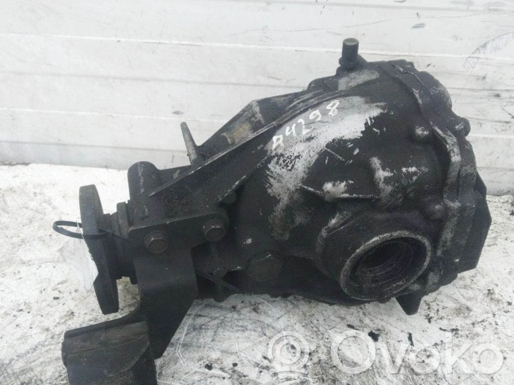 Hinterachsdifferential