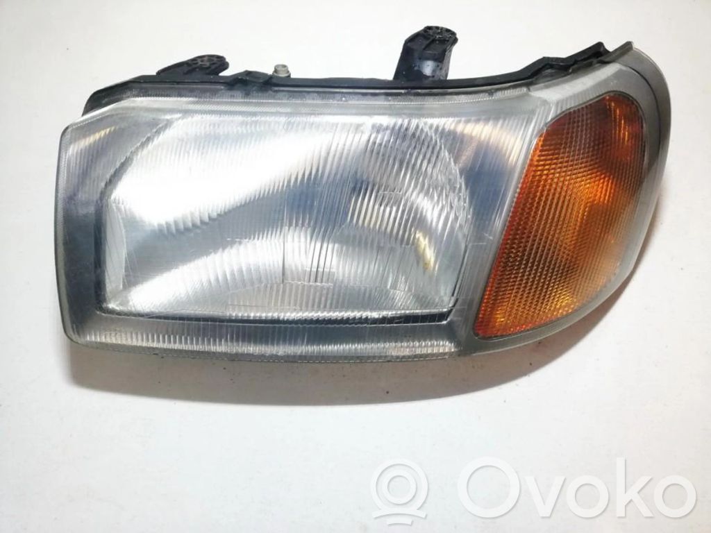 Land Rover Freelander Faro/fanale
