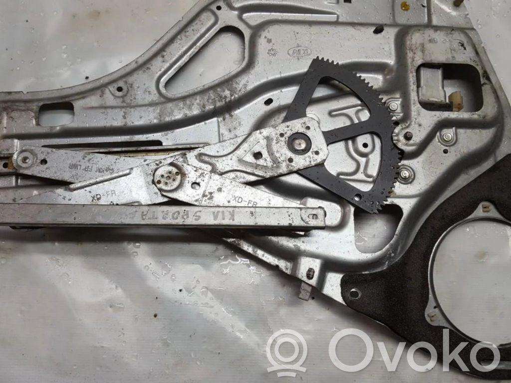 KIA Sportage Elektryczny podnośnik szyby drzwi bocznych / przesuwnych 