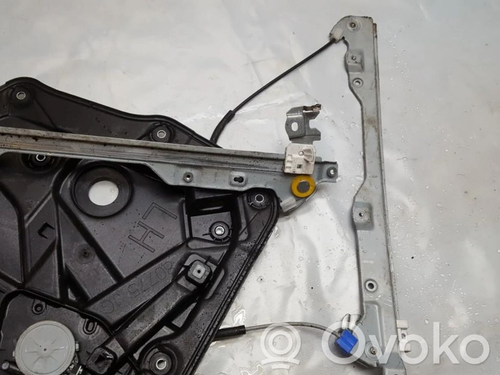 Nissan X-Trail T31 Macara ușă glisantă cu motor 