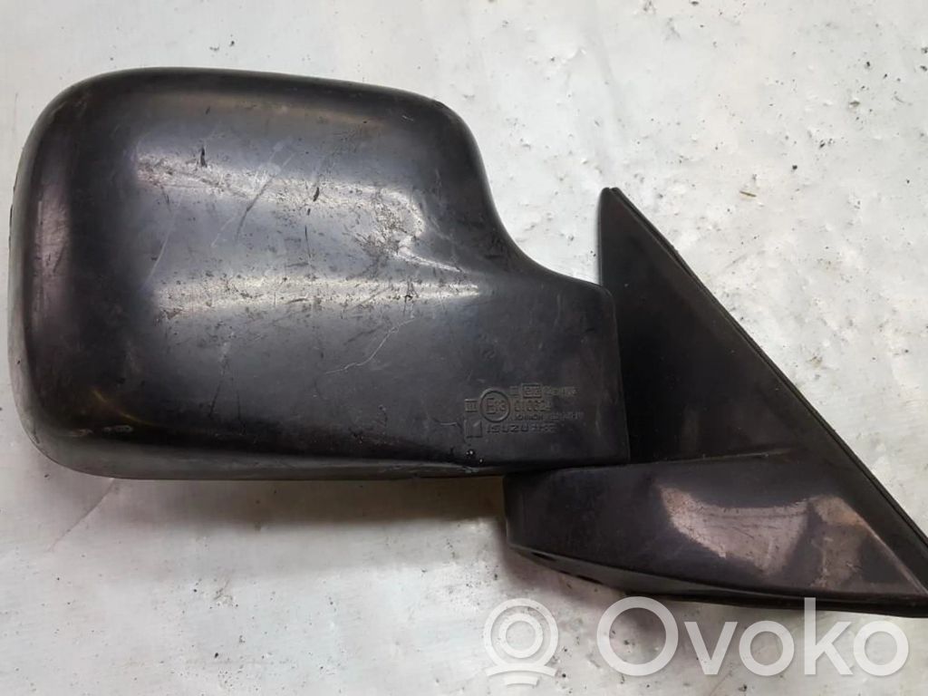 Isuzu Trooper Etuoven sähköinen sivupeili 