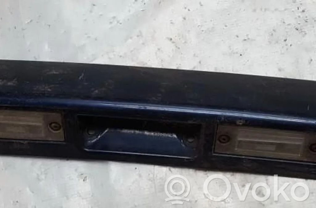 Éclairage de plaque d'immatriculation   SR5682,85501,85501,SR5682