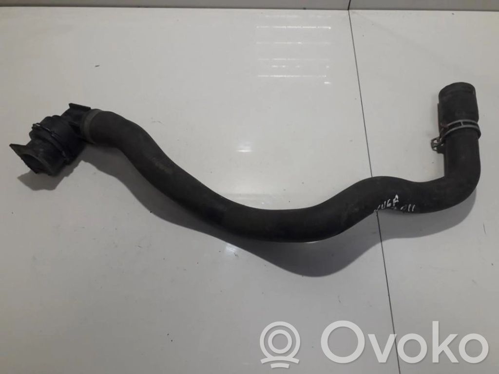 Engine coolant pipe/hose