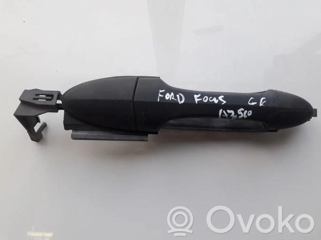 Ford Focus Klamka zewnętrzna drzwi
