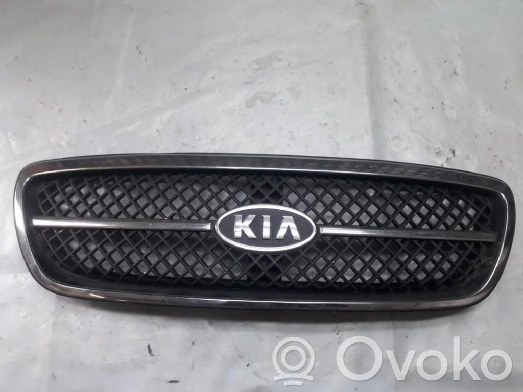 KIA Carnival Etusäleikkö 