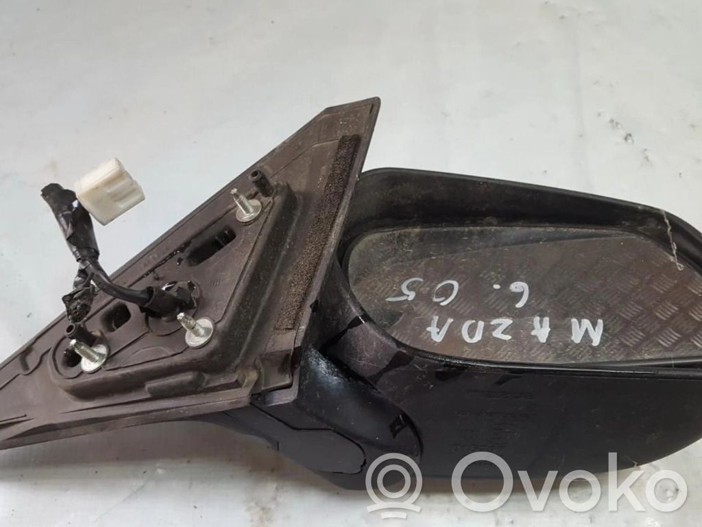 Mazda 6 Oglindă electrică ușă față 