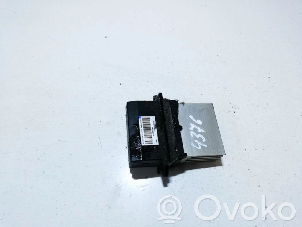 Rezystor / Opornik dmuchawy nawiewu   SH9289S3186,VZT1000443UA,SH9289S3186,VZT1000443UA