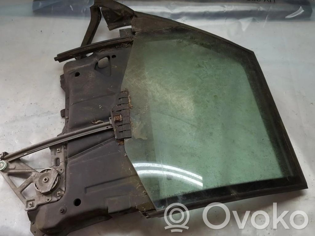 Audi A6 S6 C4 4A Regulador con motor de la ventanilla de la puerta corredera 
