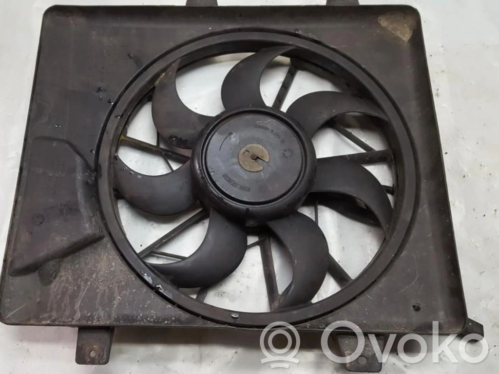 Suport ventilator radiator   4569631,16690200,16690200,4569631