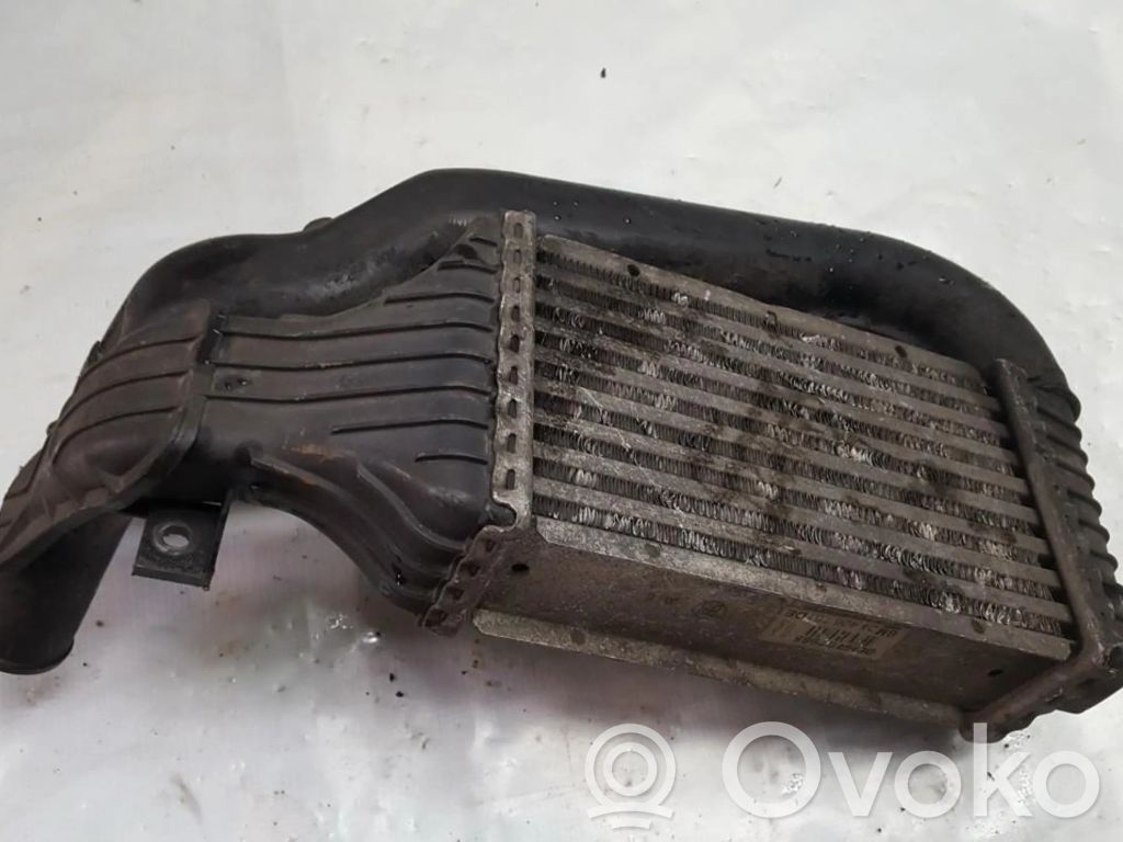 Opel Zafira A Radiator intercooler 