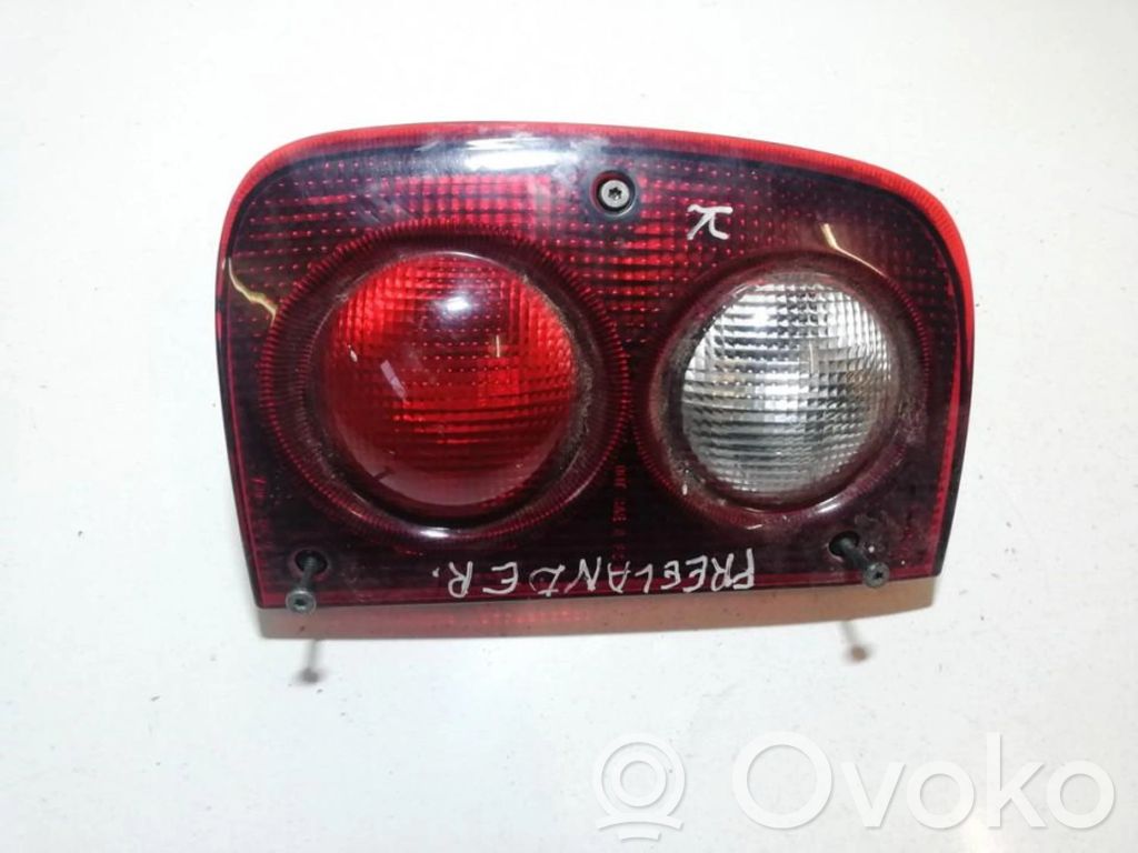 Land Rover Freelander Luci posteriori 