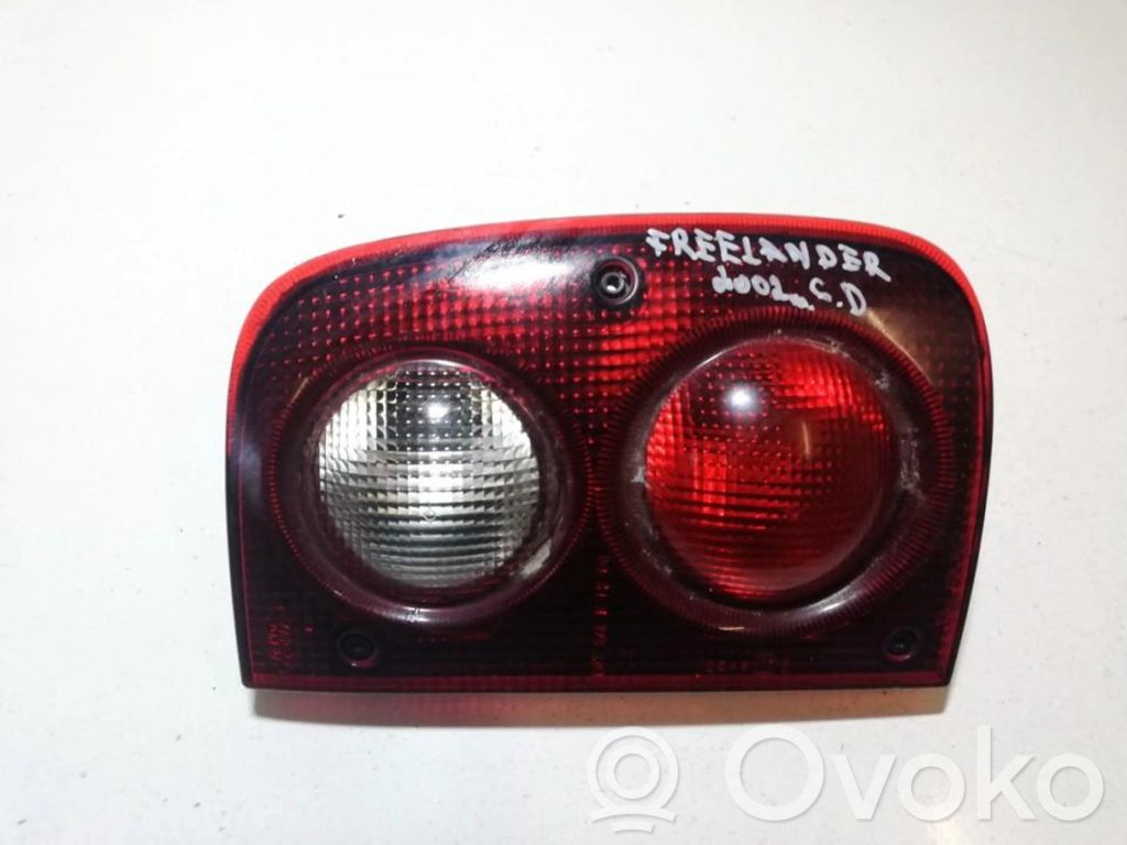 Land Rover Freelander Luci posteriori 