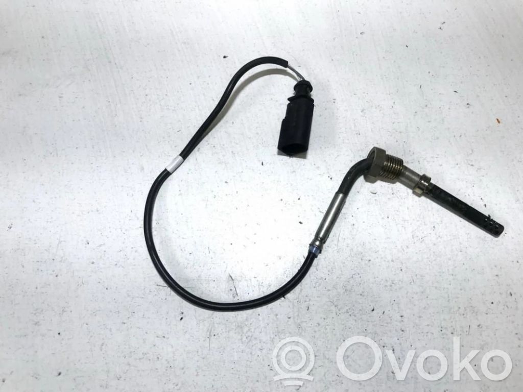 Volkswagen Amarok Czujnik temperatury spalin 