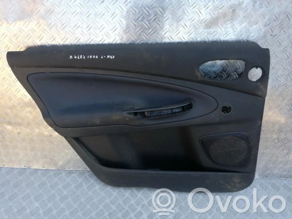 Ford S-MAX Revestimiento de puerta delantera 