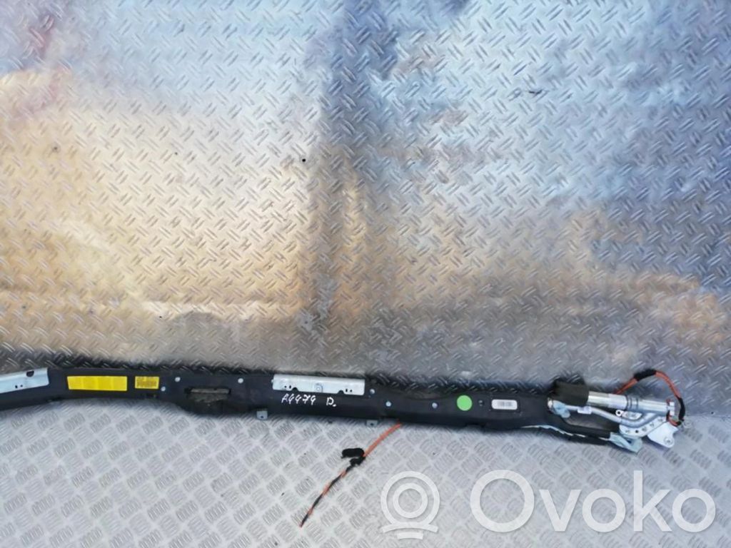 Opel Zafira A Airbag da tetto 