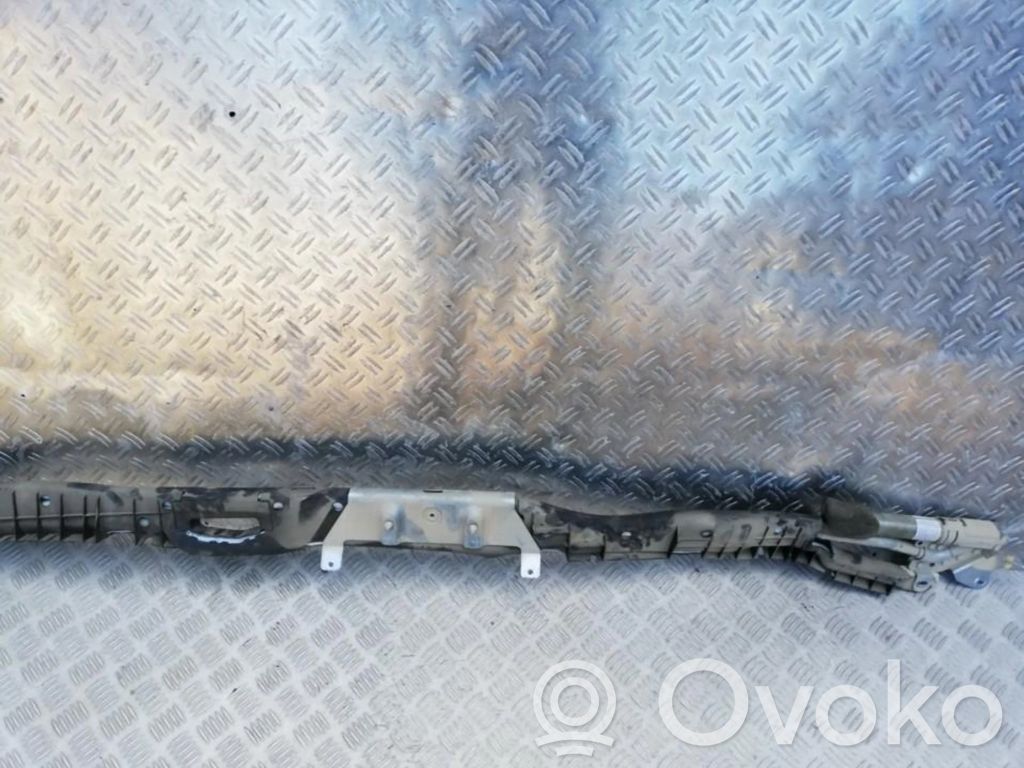 Opel Zafira A Kurtyna airbag 