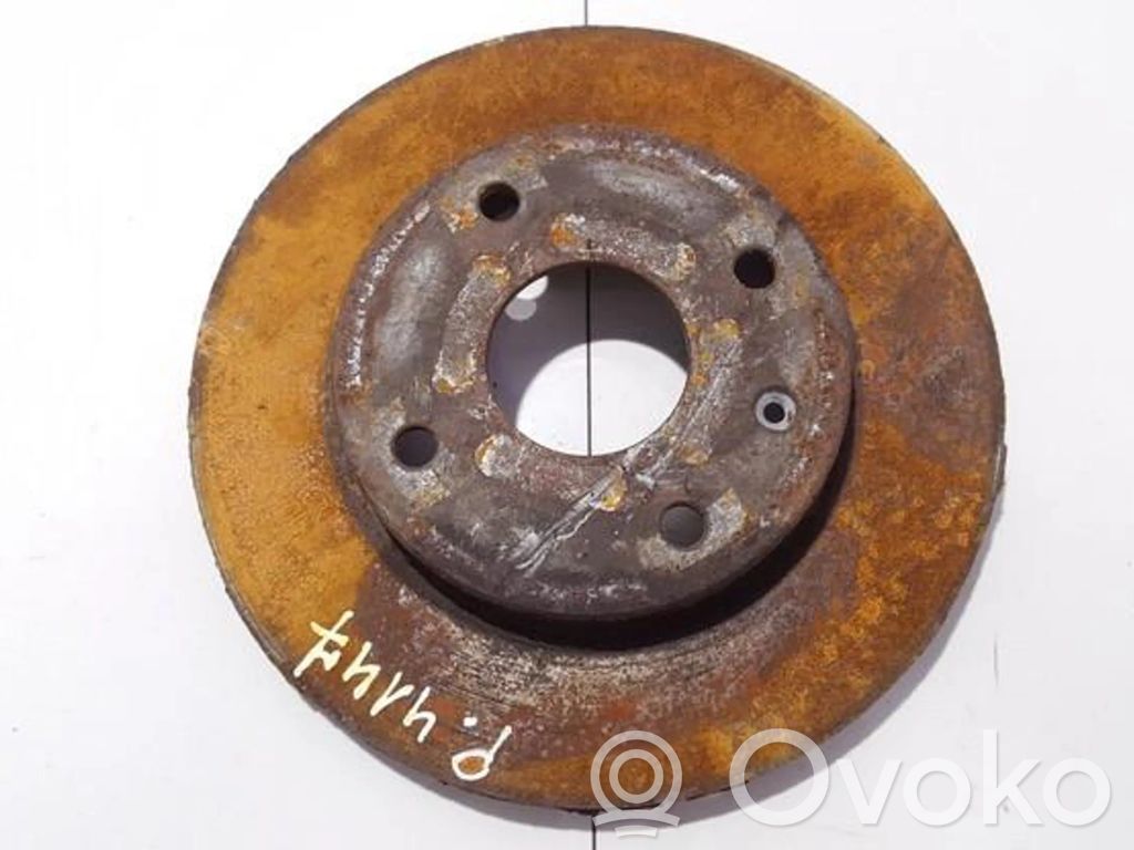 Chevrolet Tacuma Disque de frein avant 