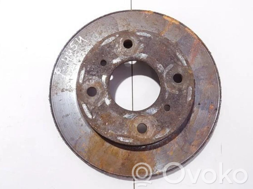 Nissan Primera Disco del freno anteriore 