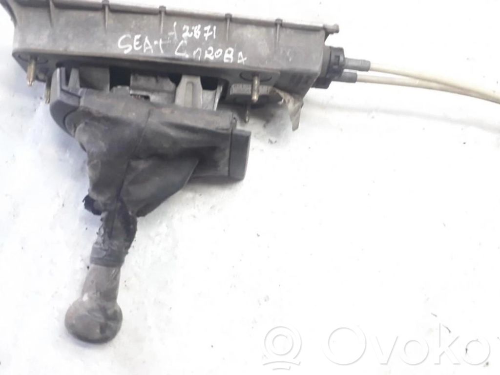 Seat Cordoba (6L) Selector de viteze/schimbător de viteze (interior) 