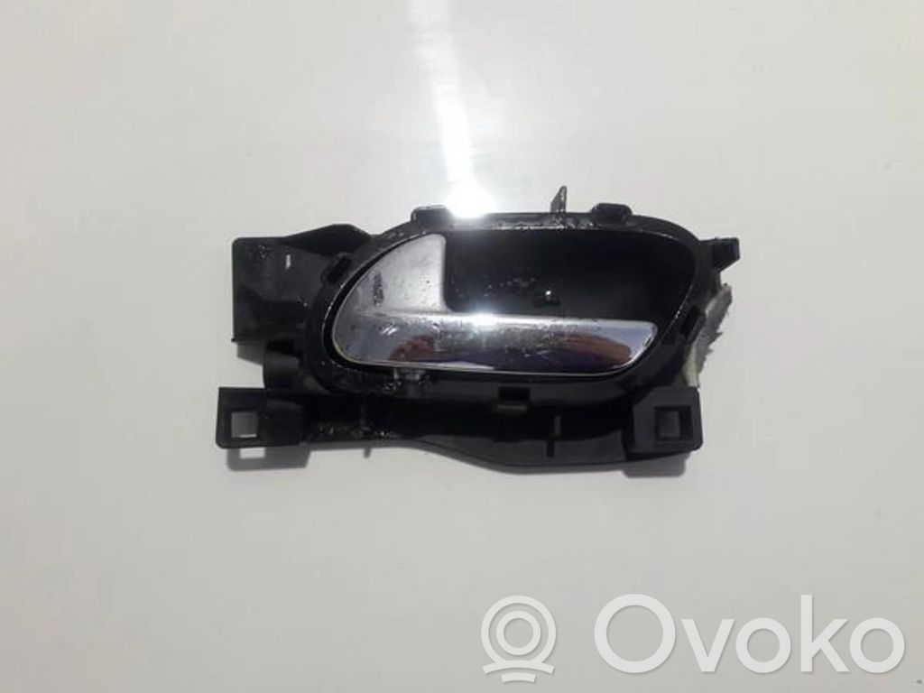 Peugeot 407 Manecilla interna puerta trasera 