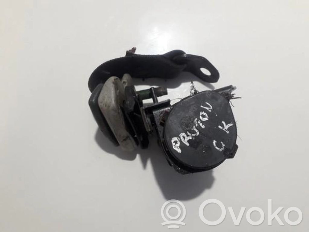 Alfa Romeo 156 Cinturón trasero 