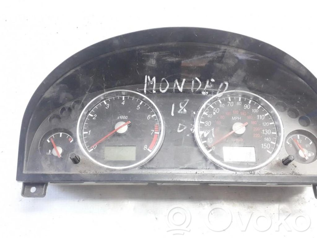 Ford Mondeo Mk III Vitezometru (grup de instrumente) 