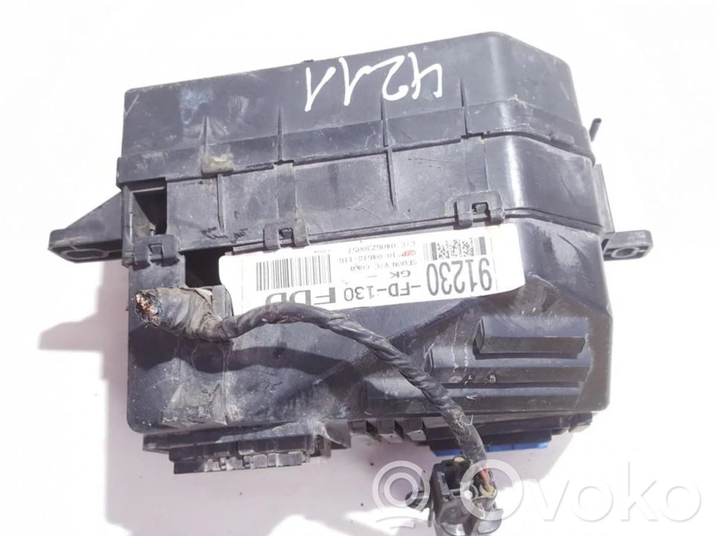 KIA Rio Juego de caja de fusibles 