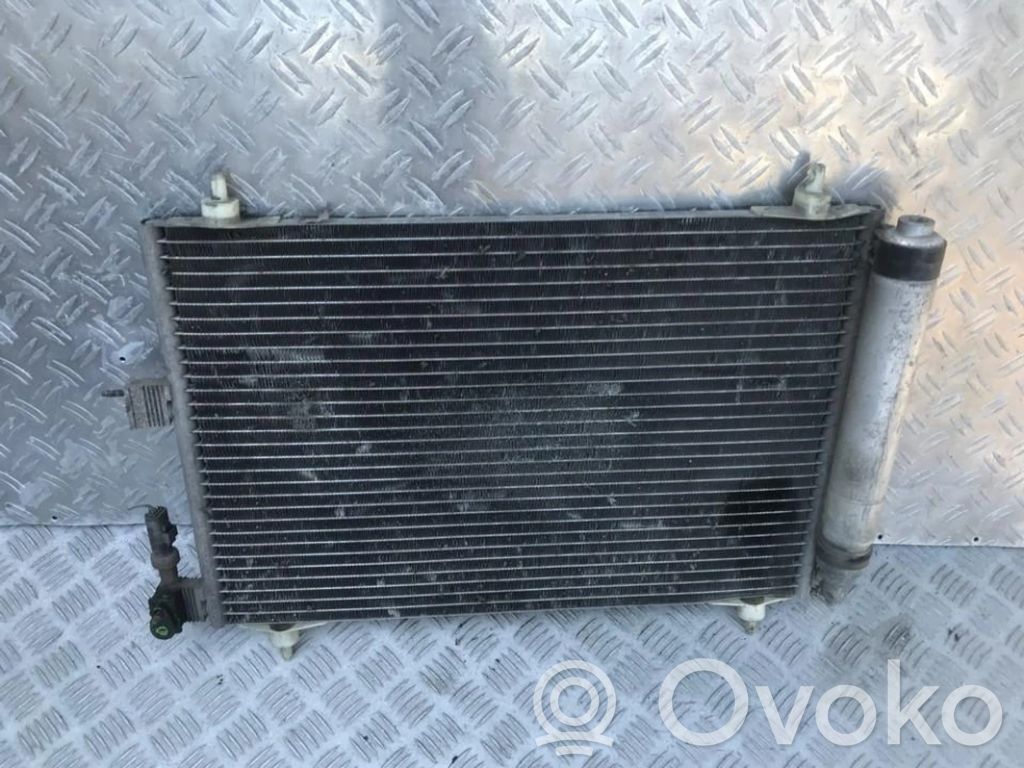 Citroen Xsara Picasso Skraplacz / Chłodnica klimatyzacji 