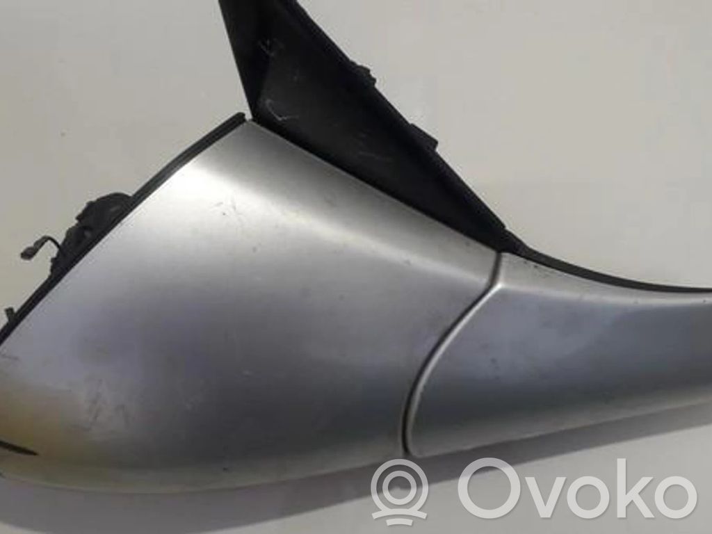 Opel Vectra B Obudowa lusterka zewnętrznego drzwi przednich 