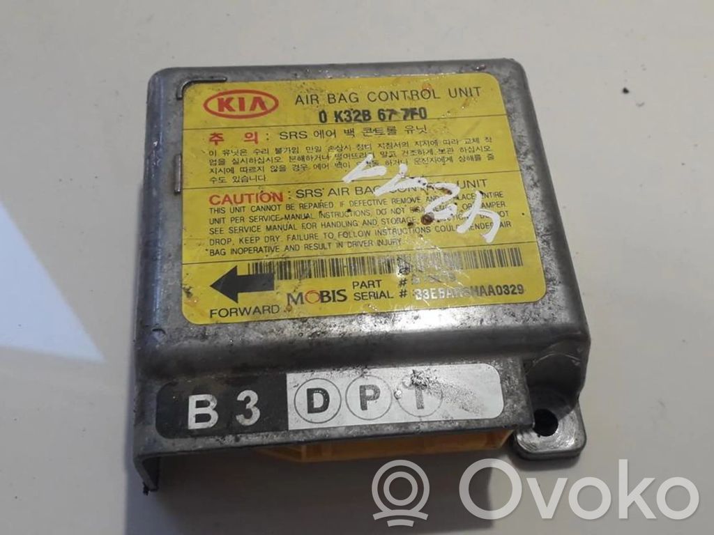 KIA Rio Centralina/modulo airbag 