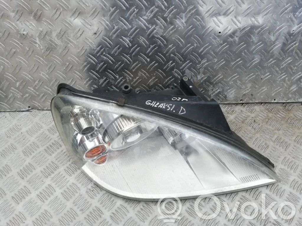 Ford Galaxy Headlight/headlamp 