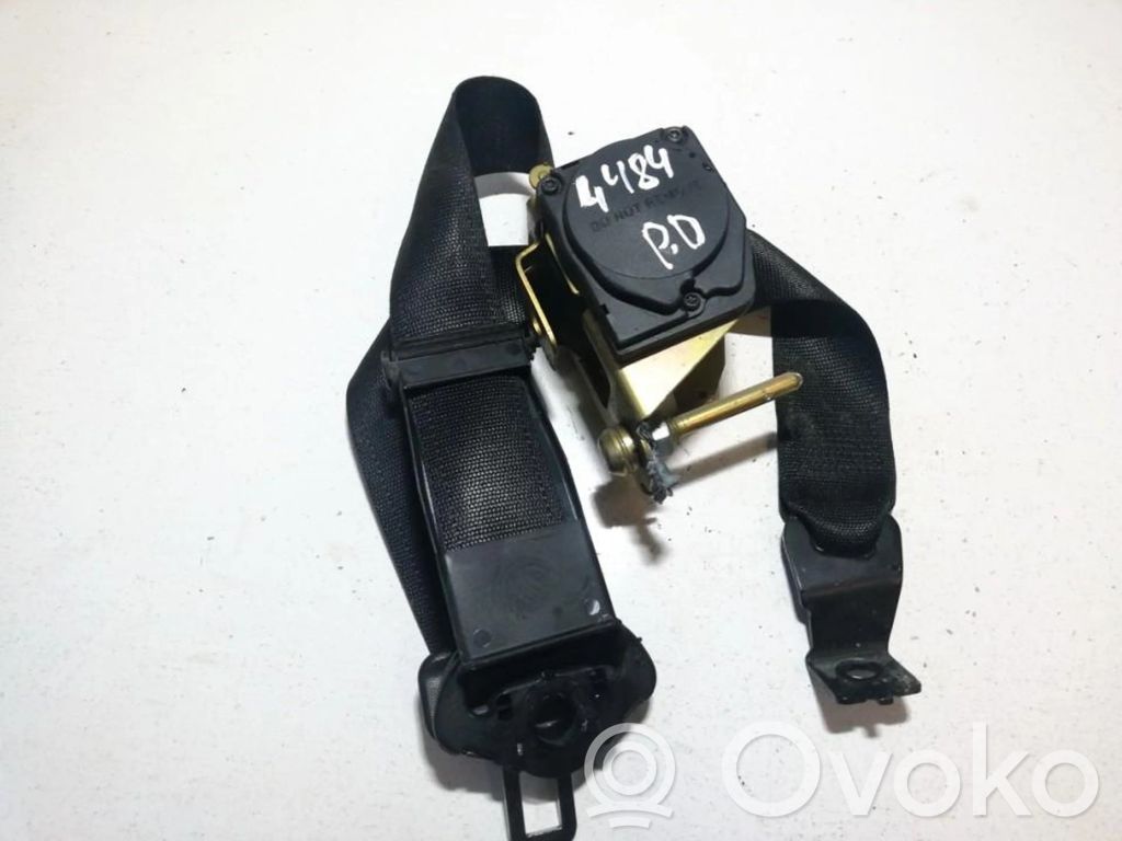 Opel Vectra B Cinturón delantero 