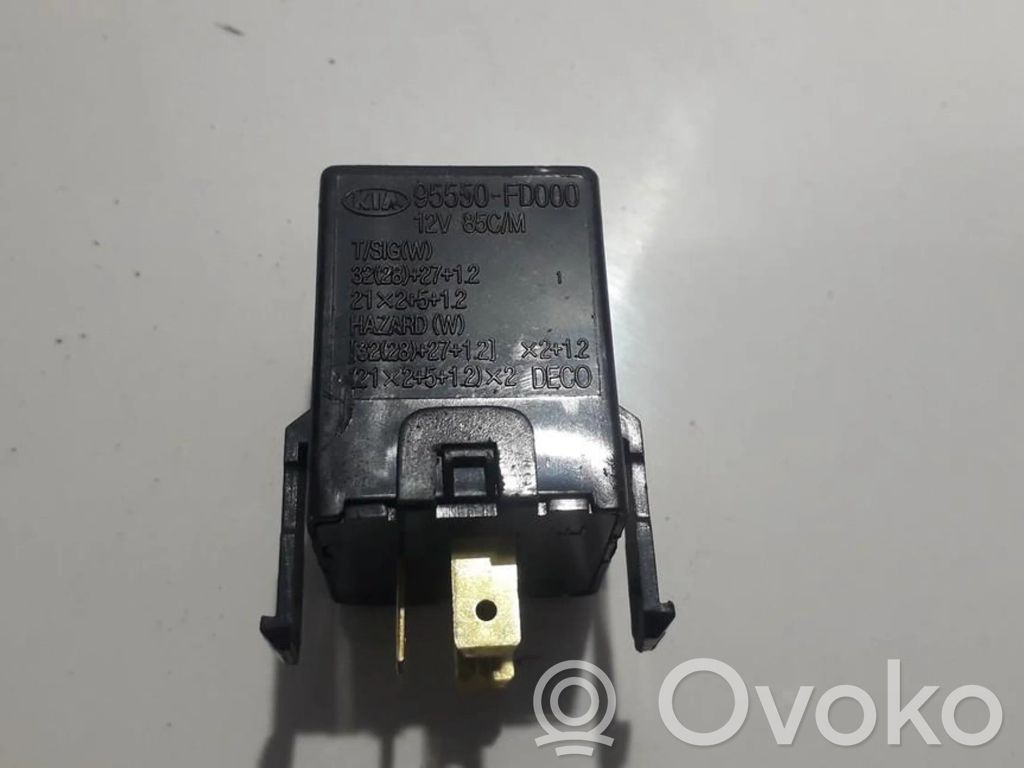 KIA Rio Other relay 